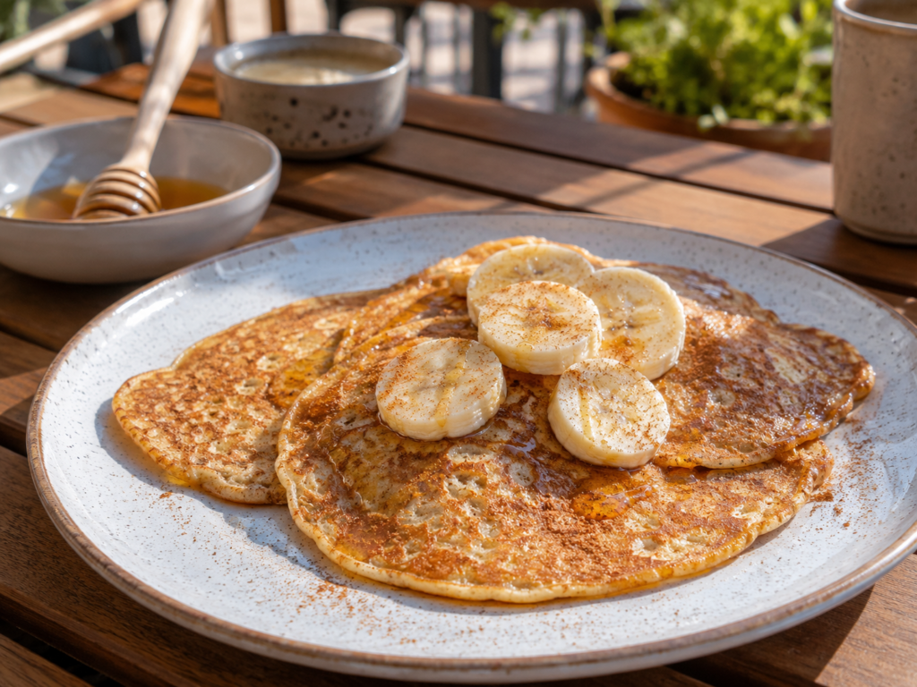 gluten free pancakes